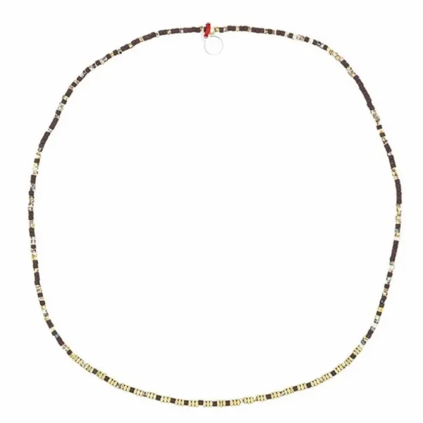 Têtes Blondes Les Bijoux<Collier ras du cou New Alicia Léopard,