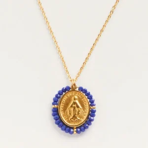 Palas Les Bijoux<Collier Santa Maria Cobalt Blue,