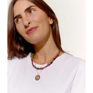 Palas Les Bijoux<Collier Santa Maria Cobalt Blue,