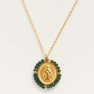 Palas Les Bijoux<Collier Santa Maria Forest Green,