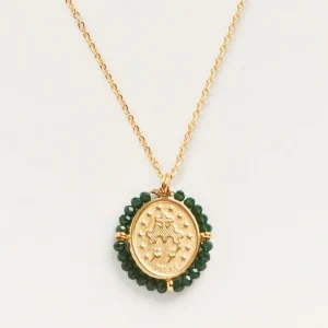 Palas Les Bijoux<Collier Santa Maria Forest Green,