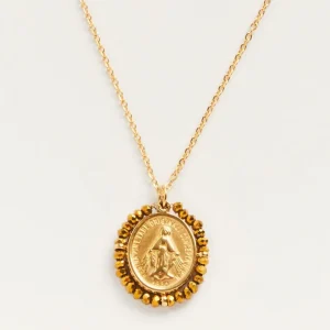 Palas Les Bijoux<Collier Santa Maria Gold,