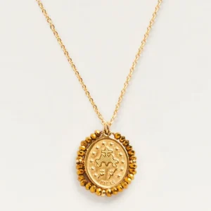 Palas Les Bijoux<Collier Santa Maria Gold,