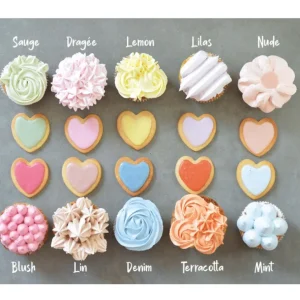 ScrapCooking Arômes Et Colorants<Colorant alimentaire naturel en poudre Nude,