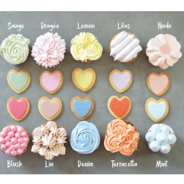 ScrapCooking Arômes Et Colorants<Colorant alimentaire naturel en poudre Nude,