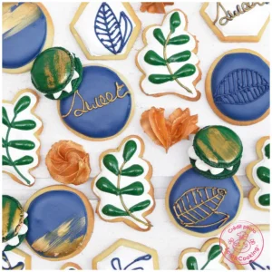 ScrapCooking Les Macarons | Les Cupcakes<Colorant artificiel en poudre Bleu Nuit,