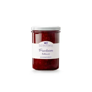 La Cour d'Orgères Les Tartinables<Confiture de Framboises Bretonnes,