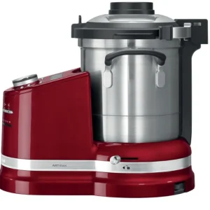 KITCHENAID Robots<Cook Processor 5KCF0104 Pomme d'amour,