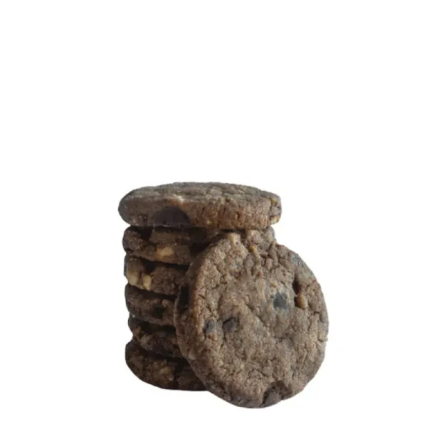 Biscuiterie de Provence Gâteaux Et Confiserie<Cookies Bio Chocolat noir et Noisette,