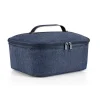 Reisenthel Boîtes Repas Et Accessoires<Coolerbag M Herringbone Dark Blue,