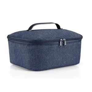 Reisenthel Boîtes Repas Et Accessoires<Coolerbag M Herringbone Dark Blue,