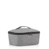 Reisenthel Ustensiles Pour Le Pique-Nique | Boîtes Repas Et Accessoires<Coolerbag M Pocket Twist Silver,