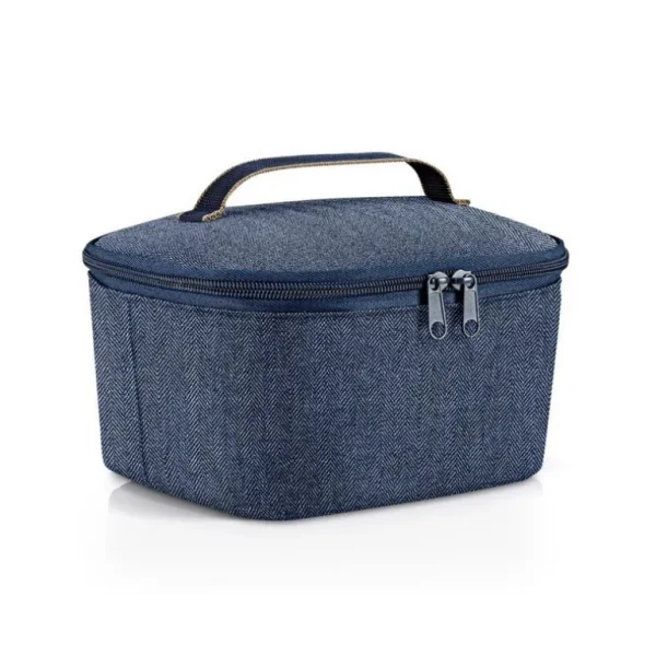 Reisenthel Boîtes Repas Et Accessoires<Coolerbag S Herringbone Dark Blue,