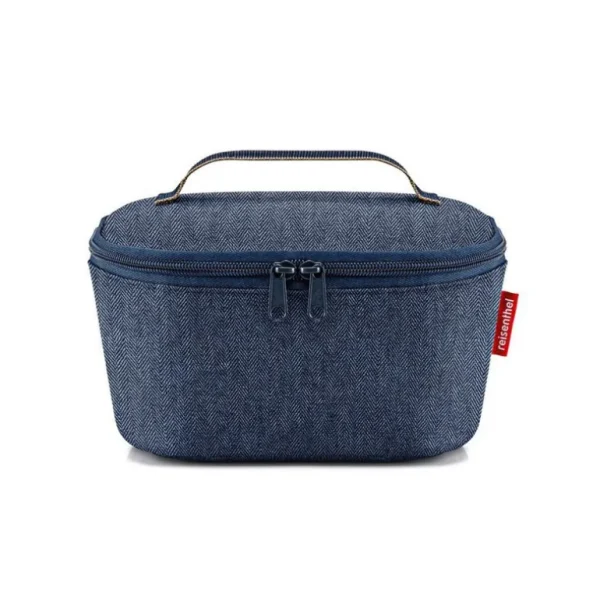 Reisenthel Boîtes Repas Et Accessoires<Coolerbag S Herringbone Dark Blue,