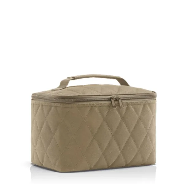 Reisenthel Coin Lavabo<Cosmetic case Rhombus Olive,