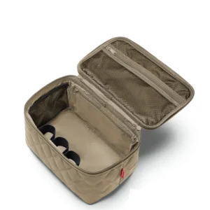 Reisenthel Coin Lavabo<Cosmetic case Rhombus Olive,