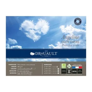 DROUAULT Couettes<Couette Angeline Protect Total tempérée,