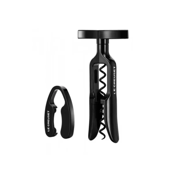 SCREWPULL Ustensiles Pour Le Vin<Coupe-capsule FC-100 et Tire-bouchon TM-100, Le Creuset