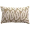 VIVARAISE Coussins Et Rideaux<Coussin Brodé Leya 30 x 50 cm,