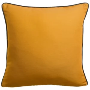 VIVARAISE Coussins Et Rideaux<Coussin uni Alga Bronze Outdoor 45 x 45 cm,