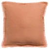 VIVARAISE Coussins Et Rideaux<Coussin Uni Laly Épice,