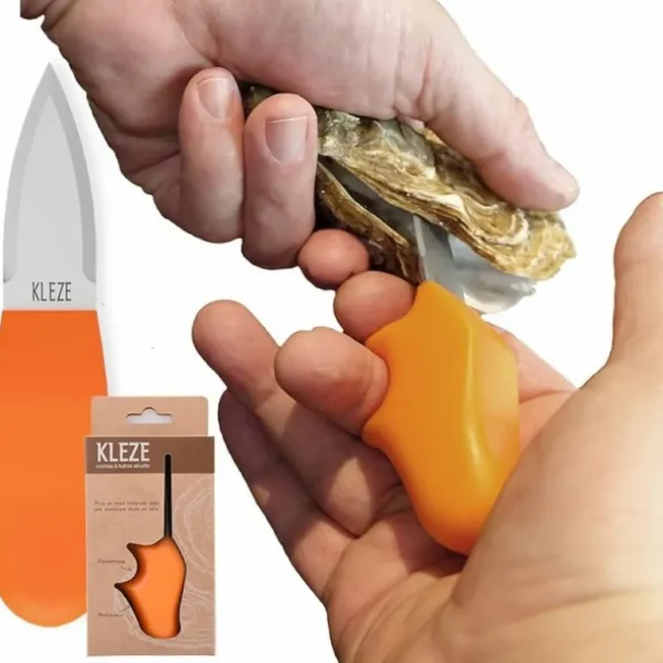Kleze Ustensiles Pour Les Fruits De Mer<Couteau à huitres,