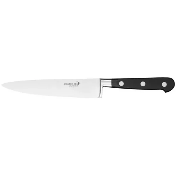 DEGLON Couteaux Professionnels<Couteau de cuisine 15cm Cuisine Idéale Sabatier Deg®, Déglon