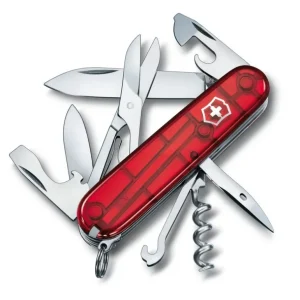 Victorinox Couteaux De Poche<Couteau de Poche Climber,