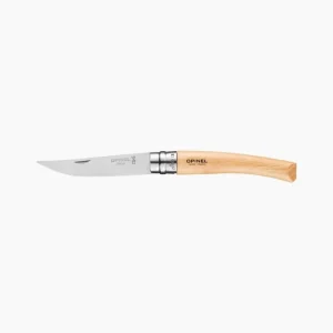 OPINEL Couteaux De Poche<Couteau Effilé Hêtre,