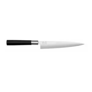 KAI Couteaux Japonais<Couteau filet de sole Wasabi Black,