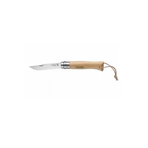 OPINEL Couteaux De Poche<Couteau N°8 Baroudeur naturel,