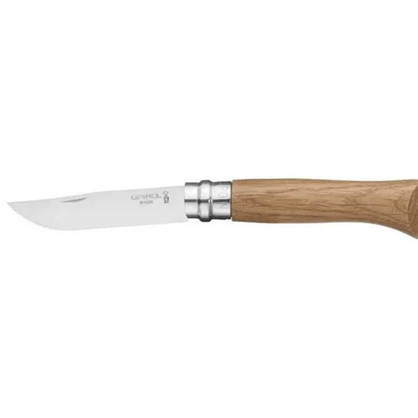 OPINEL Couteaux De Poche<Couteau N°8 Chêne,