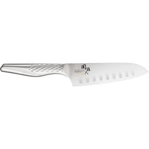 KAI Couteaux Japonais<Couteau Santoku alvéolé Seki Magoroku Shoso,