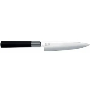 KAI Couteaux Japonais | Couteaux Professionnels<Couteau Wasabi black 15 cm,