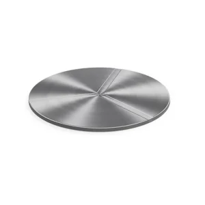 Höfats Planchas Et Accessoires | Barbecues, Fours, Kamados Et Accessoires<Couvercle en Acier Inoxydable pour Bowl 57,