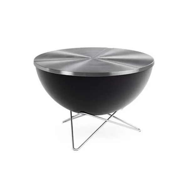 Höfats Planchas Et Accessoires | Barbecues, Fours, Kamados Et Accessoires<Couvercle en Acier Inoxydable pour Bowl 57,