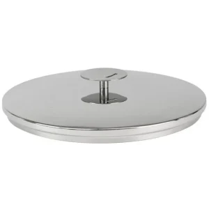 CRISTEL Couvercles En Inox<Couvercle en inox Graphite 24 cm,