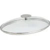 CRISTEL Couvercles En Verre<Couvercle en verre 35 cm ovale,