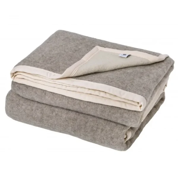 Toison d'Or Plaids Et Couvre-Lits<Couverture en Laine Vierge Pastorale,