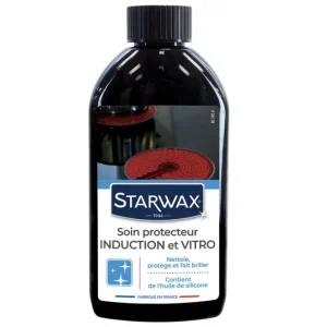 STARWAX Cuisine<Crème de soin vitrocéramique et induction,