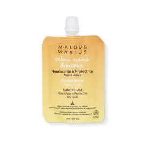 Malou & Marius Les Soins | Coin Lavabo<Crème mains Orange douce,