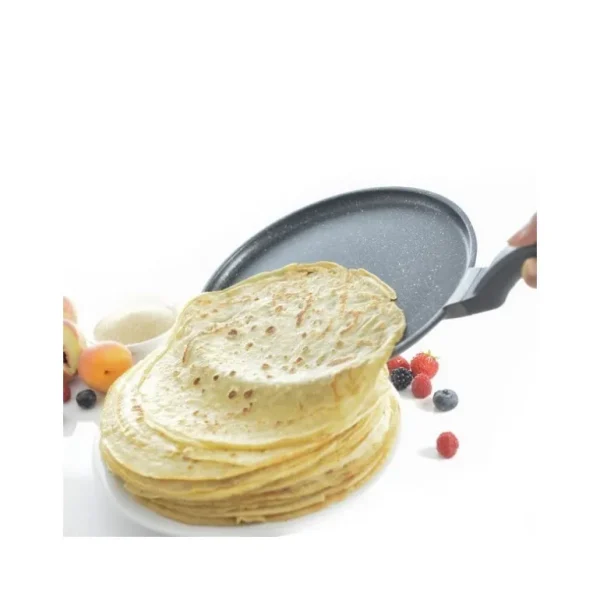 MASTRAD Crêpières Électriques | Poêles Anti-Adhérentes<Crêpière 28cm,