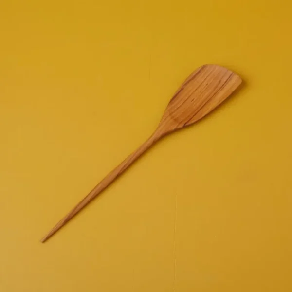 Be Home Couverts De Service | Ustensiles En Bois<Cuillère spatule Padma Teck,