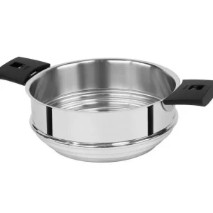 CRISTEL Cuit Vapeur<Cuit vapeur universel inox 20cm Mutine,