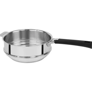 CRISTEL Cuit Vapeur<Cuit vapeur universel inox 20cm Mutine,