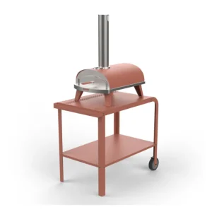 ZiiPa Barbecues, Fours, Kamados Et Accessoires<Desserte Vallone Terracotta,