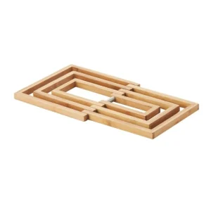 Point Virgule Les Dessous De Plat<Dessous de plat Bamboo,