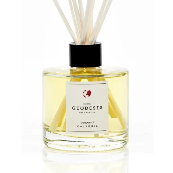 GEODESIS Diffuseurs De Parfum D'Intérieur<Diffuseur de parfum Bergamote,