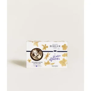 MAISON BERGER Diffuseurs De Parfum D'Intérieur<Diffuseur voiture Lolita Lempicka or satiné,