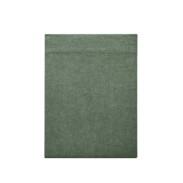 Essix Draps Plats Et Draps Housse<Drap plat Flanelle Frisson Lichen,